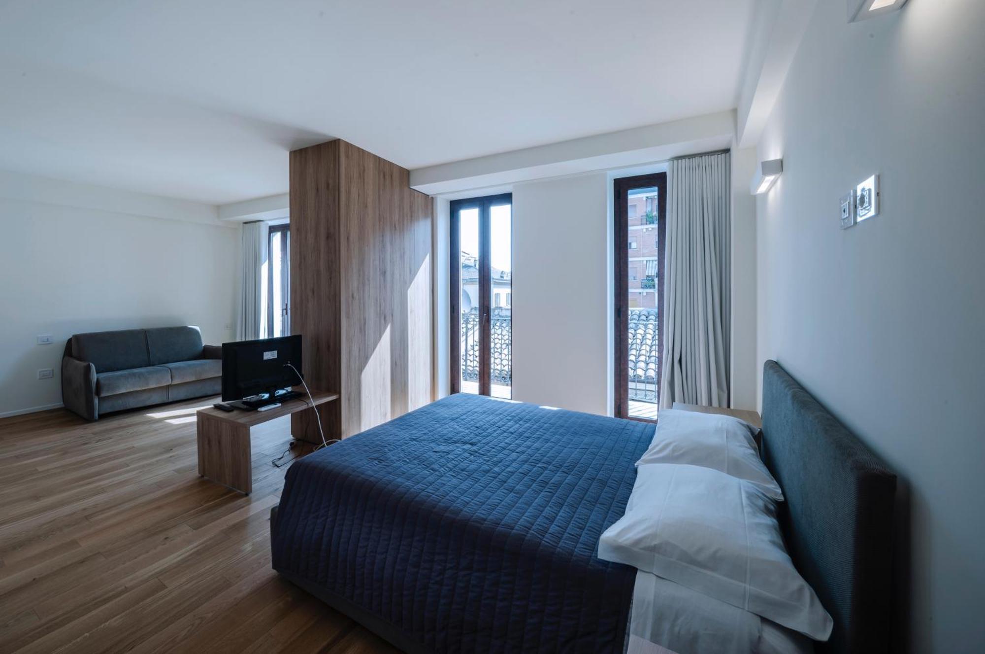 Hotel Domus Regina San Benedetto del Tronto Esterno foto