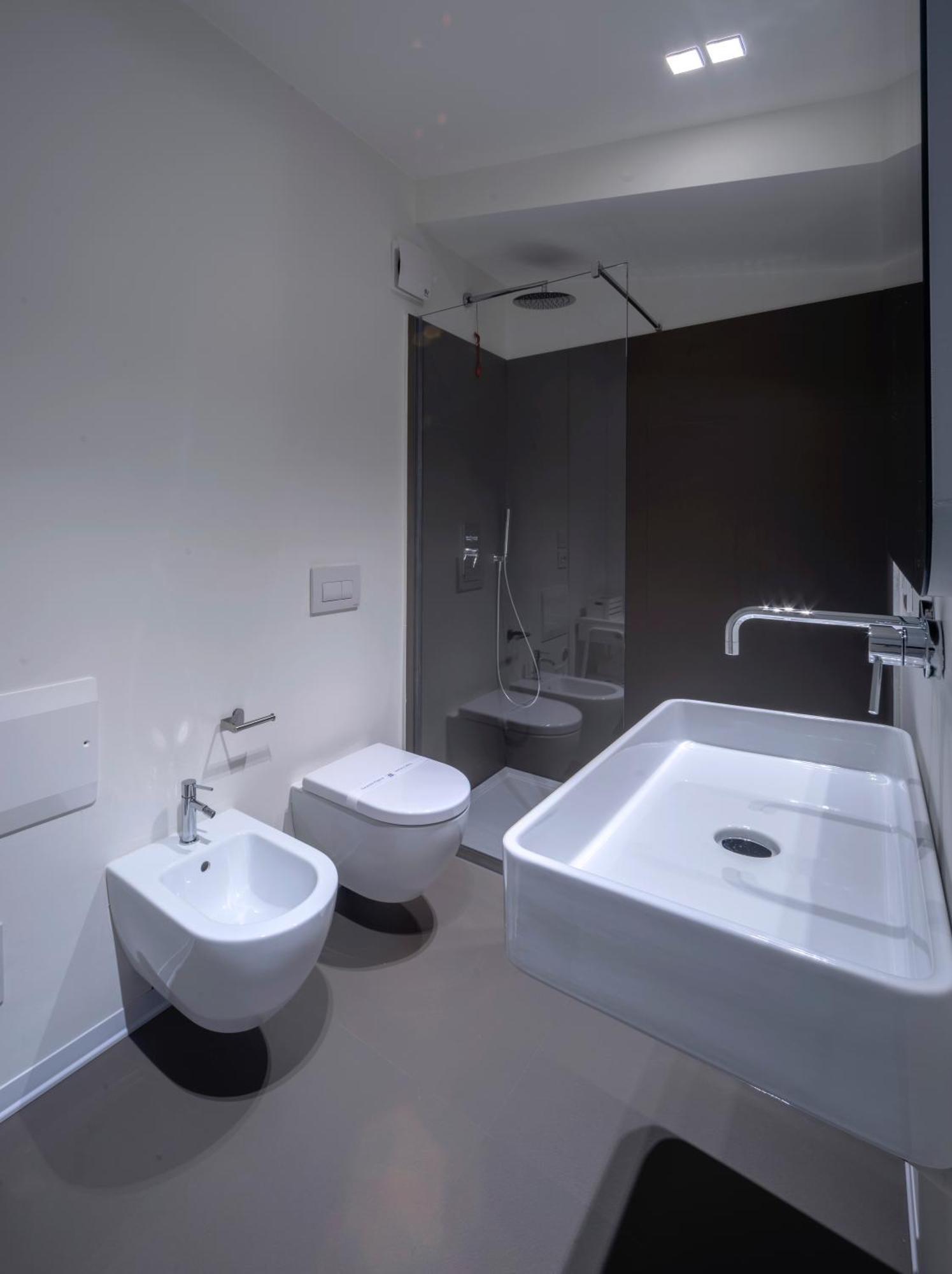 Hotel Domus Regina San Benedetto del Tronto Esterno foto