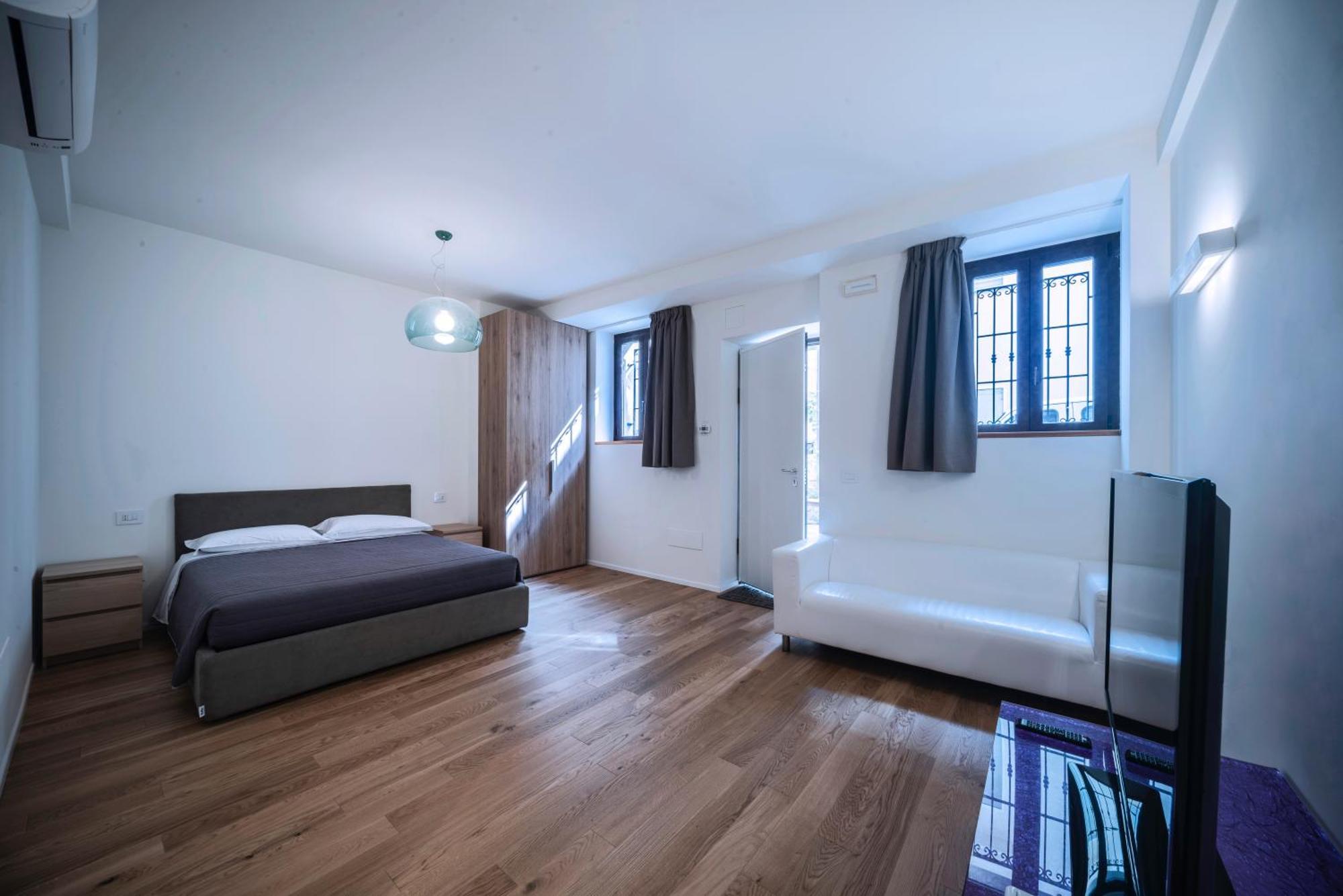 Hotel Domus Regina San Benedetto del Tronto Esterno foto