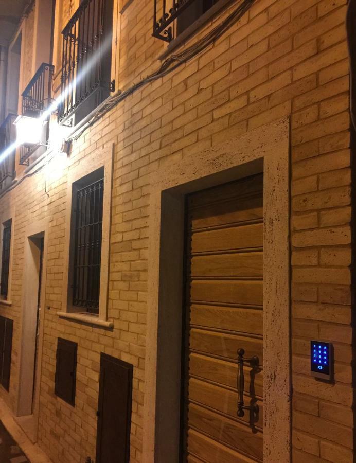 Hotel Domus Regina San Benedetto del Tronto Esterno foto
