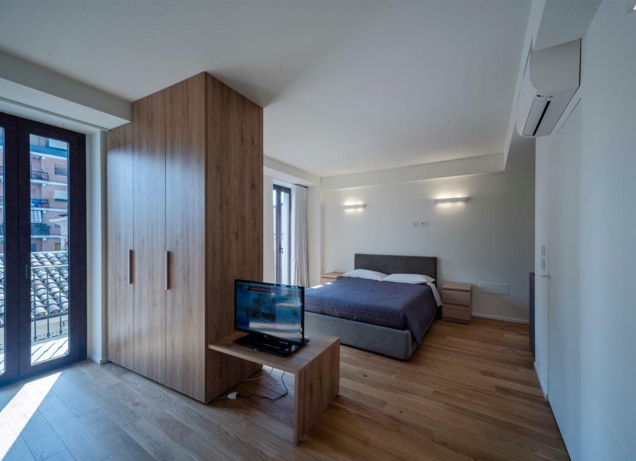 Hotel Domus Regina San Benedetto del Tronto Esterno foto
