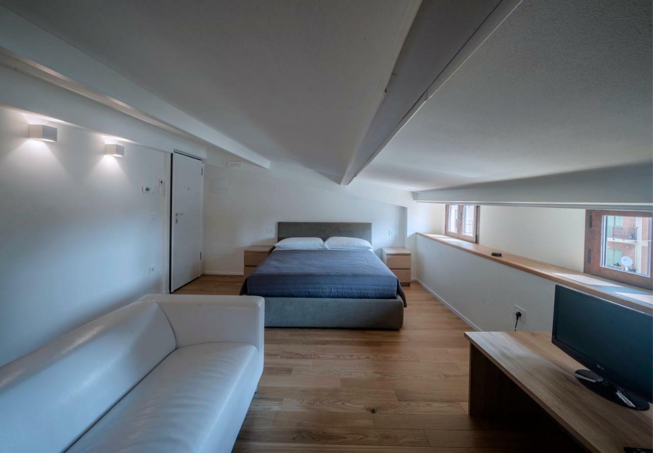 Hotel Domus Regina San Benedetto del Tronto Esterno foto