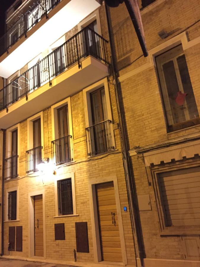Hotel Domus Regina San Benedetto del Tronto Esterno foto